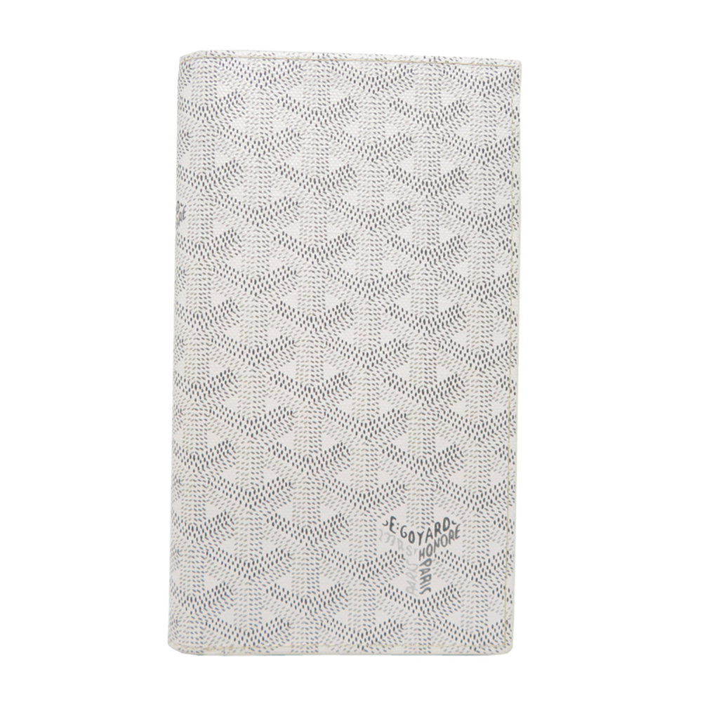 Goyard Bi-fold Wallet Billfold Men's Long Herringbone